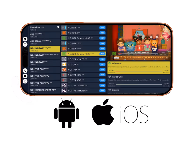 IPTV Suisse