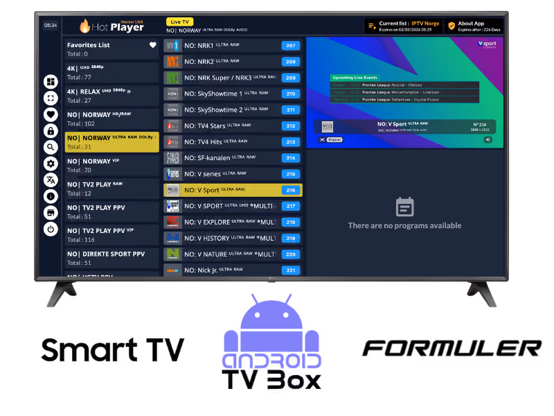 IPTV Suisse